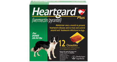 Package of Heartgard