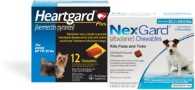 HEARTGARD and NexGard offer
