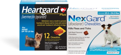 is heartgard safe for dogs